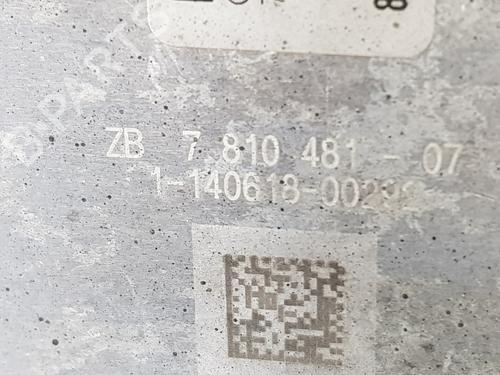 Oil radiator BMW X1 (E84) sDrive 18 d | BP31928602M33