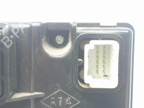 Climate control RENAULT MASTER III Van (FV) 2.3 dCi 125 RWD (FV0C, FV0D, FV0H, FV0J, FV0A, FV0K) | BP18098741I5 