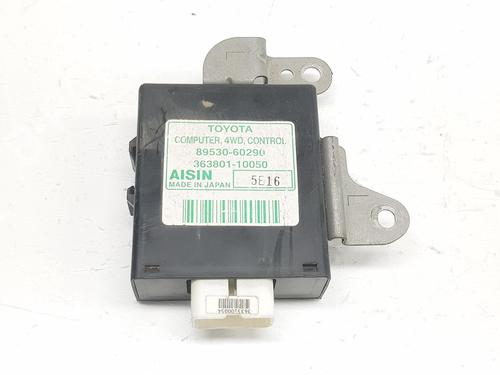 Elektronische module TOYOTA LAND CRUISER PRADO (_J12_) 3.0 D-4D (KDJ120, KDJ125) (163 hp) 12142223