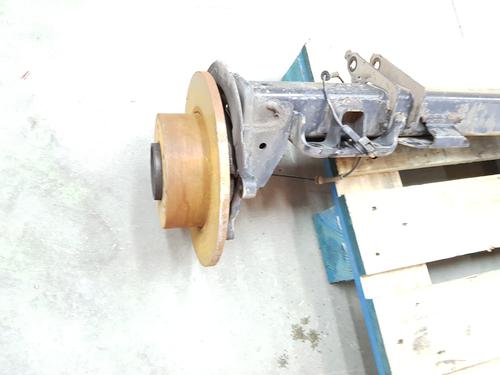 Rear axle RENAULT MASTER III Van (FV) 2.3 dCi 125 RWD (FV0C, FV0D, FV0H, FV0J, FV0A, FV0K) | BP18137447M2 