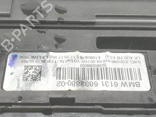 Climate control BMW 3 (F30, F80) 318 d | BP19039038I5 