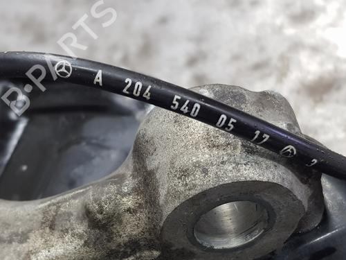 Right front steering knuckle MERCEDES-BENZ GLK-CLASS (X204) 220 CDI (204.902) | BP31573500M26 