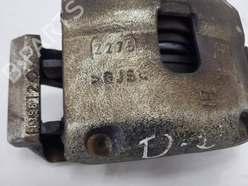 Right front brake caliper OPEL CORSA E (X15) 1.4 (08, 68) | BP38624194M104 - Image 3