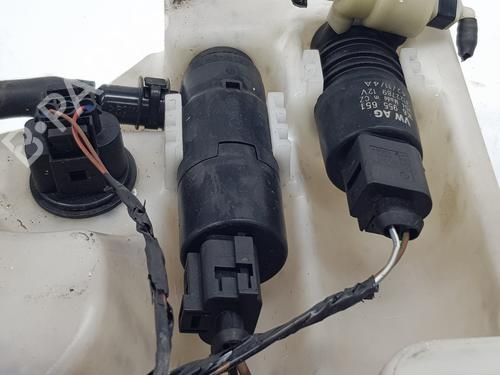 Windscreen washer tank PORSCHE CAYENNE (92A) 3.0 Diesel | BP29489291C113 