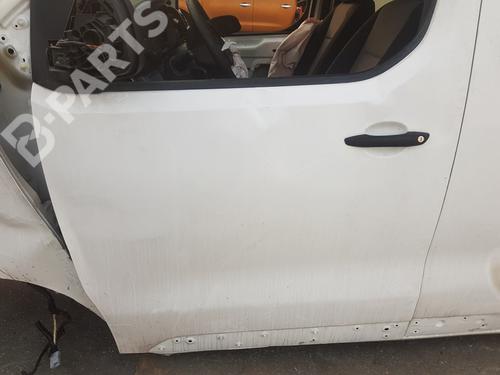 Front left exterior door handle PEUGEOT EXPERT Bus (V_) 2.0 BlueHDi 150 | BP9118452C128  - Image 16