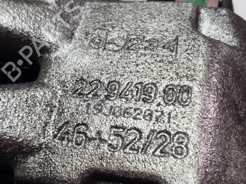 Left front brake caliper PEUGEOT BOXER Bus 2.2 BlueHDi 140 | BP32679628M105 - Image 3