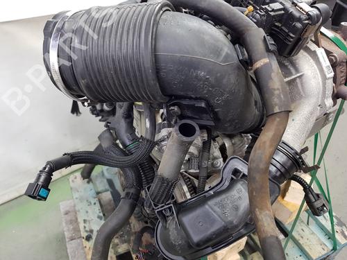 Engine TOYOTA VERSO (_R2_) 1.6 D4-D (WAR20_) | BP24201732M1 - Image 4