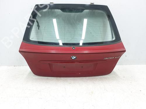 Used Tailgate BMW 3 Compact (E46) 320 td (150 hp) 25743588