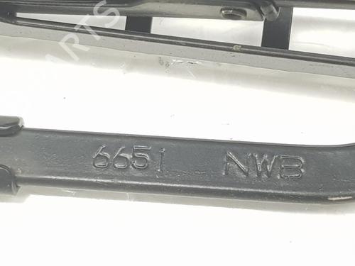 Front windshield wiper arm TOYOTA LAND CRUISER PRADO (_J12_) 3.0 D-4D (KDJ120, KDJ125) | BP11428720C143 