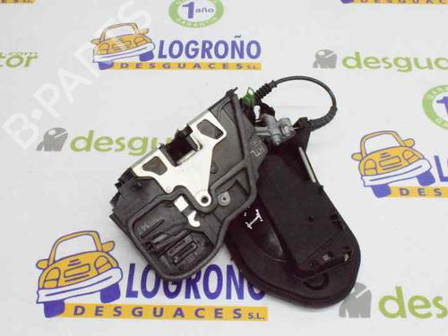 Rear left lock BMW X3 (E83) xDrive 20 d | BP1483350C100 
