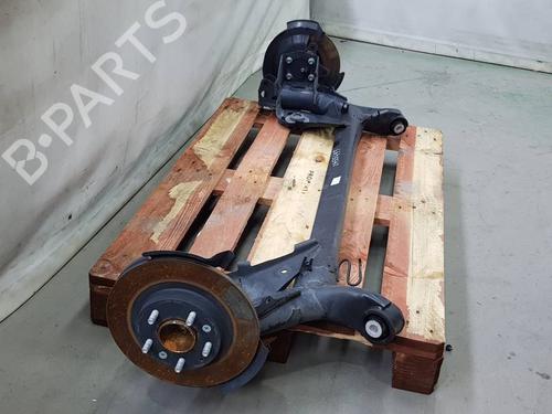 Rear axle MAZDA CX-3 (DK) 1.5 SKYACTIV-D (DK2WS, DK5FW) | BP38596051M2 - Image 5