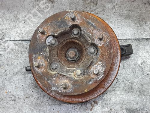 Left front steering knuckle RENAULT MASTER III Platform/Chassis (EV, HV, UV) 2.3 dCi 145 FWD (EV0E, EV0F, HV0E, HV0F, UV0E, UV0F,... | BP37014677M25 - Image 4