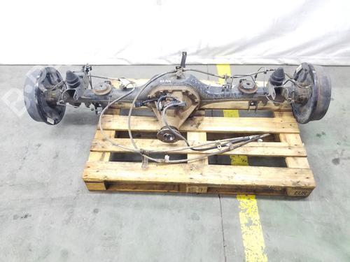 Used Rear axle NISSAN NAVARA NP300 Pickup (D23, D23T) 2.3 dCi 4x4 (D231, D23T) (190 hp) 8932720