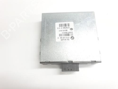 Used Electronic module Electronic module BMW 3 (F30, F80) 320 d (184 hp) 34267252 34267252