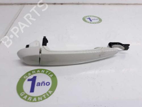 Used Rear left exterior door handle BMW 1 (E87) 116 d (116 hp) 4386538