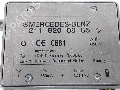Other MERCEDES-BENZ E-CLASS (W211) E 320 CDI (211.026) | BP14070781O1