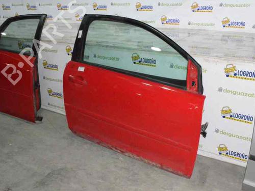 Right front door FORD FOCUS II (DA_, HCP, DP)  | BP1326223C3 