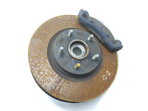 Right front steering knuckle HYUNDAI TUCSON (TL, TLE) 1.6 GDi | BP11184007M26 
