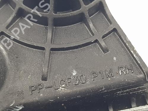 Rear right window mechanism OPEL CROSSLAND X / CROSSLAND (P17, P2QO) 1.2 (75) | BP31133484C25