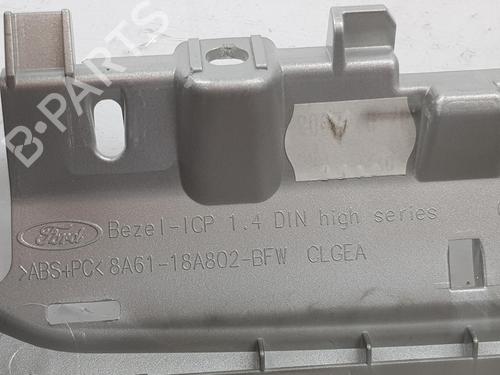 Luftventilen FORD FIESTA VI (CB1, CCN) 1.6 TDCi | BP15000154I21 