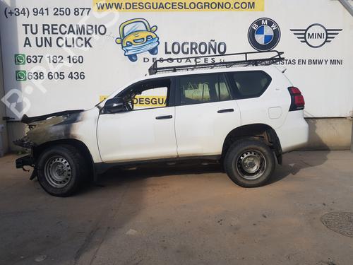 Left front window switch TOYOTA LAND CRUISER PRADO (_J15_)  | BP34330810I27  - Image 13