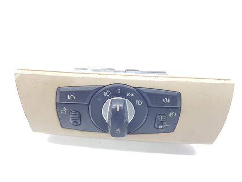 Used Headlight switch BMW X5 (E70) xDrive 30 d (211 hp) 15062459
