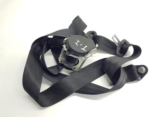 Used Rear left seatbelt PEUGEOT 208 I (CA_, CC_) 1.0 VTi (68 hp) 20983543