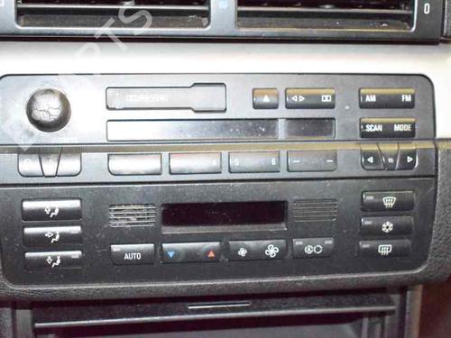 Electronic module BMW 3 (E46) 330 xd | BP784439M83 