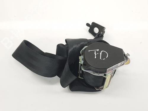 Used Rear right seatbelt RENAULT CLIO IV (BH_) 0.9 TCe 90 (BHNF, BHMA, BHMH, BHJK, BHJR) (90 hp) 20190354