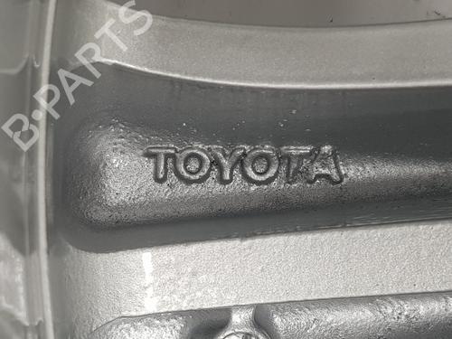 Rim TOYOTA LAND CRUISER PRADO (_J12_) 3.0 D-4D (KDJ120, KDJ125) | BP13915011C45 