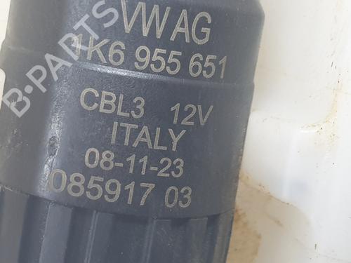 Windscreen washer tank SEAT IBIZA V (KJ1, KJG) 1.0 MPi | BP28119115C113