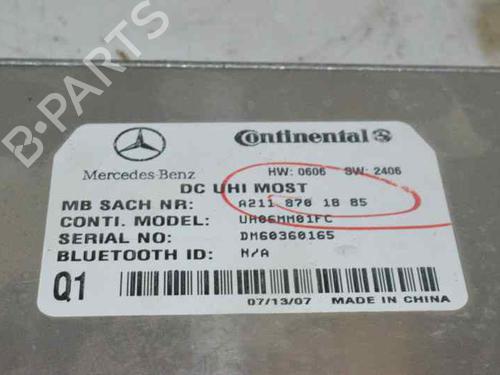 Other MERCEDES-BENZ M-CLASS (W164) ML 280 CDI 4-matic (164.120) | BP14116840O1 