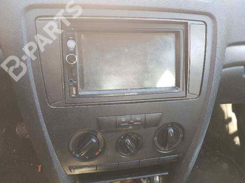 Rear left exterior door handle SKODA OCTAVIA II (1Z3) 1.9 TDI | BP6909853C130  - Image 15