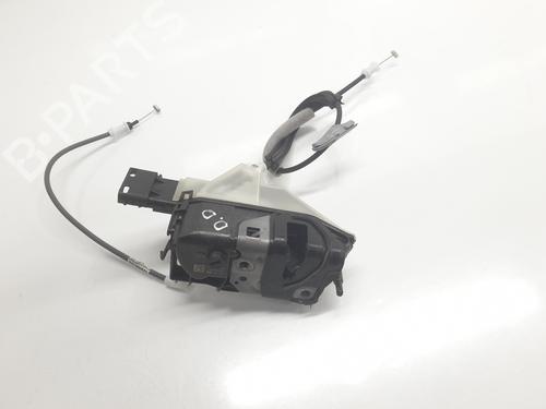 Front right lock OPEL GRANDLAND / GRANDLAND X (A18, P1UO) 1.2 (75) | BP22931698C97 