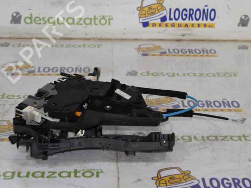 Rear right lock MERCEDES-BENZ GLK-CLASS (X204) 200 CDI (204.901) | BP2973675C99 