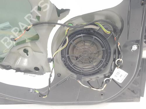 Left rear door PEUGEOT 508 I (8D_) 1.6 BlueHDi 120 | BP11353958C4