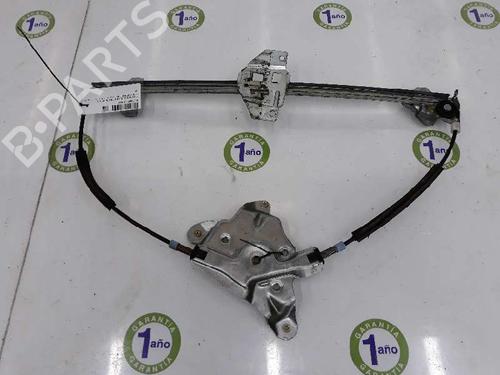 Used Front right window mechanism FORD TOURNEO CONNECT 1.8 TDCi (90 hp) 3662700