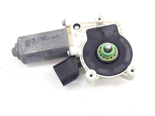 Used Left rear window motor BMW 5 (E60) 525 d (177 hp) 6323607