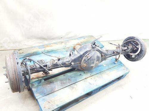Used Rear axle Rear axle MITSUBISHI L200 / TRITON (KJ_, KK_, KL_) 2.4 DI-D 4WD (KL1T) (181 hp) 36037129 36037129