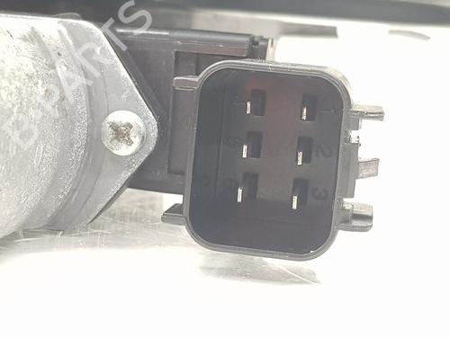 Front right window mechanism LAND ROVER RANGE ROVER EVOQUE (L538) 2.0 D 4x4 | BP29333150C23