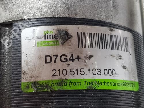 Starter BMW X3 (E83) 2.0 d | BP16124288M8 