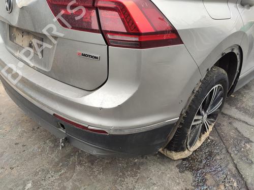 Rear left window mechanism VW TIGUAN (AD1, AX1) 2.0 TDI 4motion | BP12459938C24 