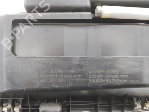 Glove box TOYOTA LAND CRUISER PRADO (_J12_) 3.0 D-4D (KDJ120, KDJ125) | BP12462483C95 