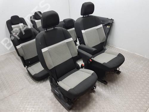 Seats set CITROËN BERLINGO (ER_, EC_) 1.5 BlueHDi 130 (ECYHZJ, ECYHZR) | BP38516802C78 - Image 11
