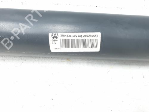 Driveshaft VW CRAFTER Platform/Chassis (SZ_)  | BP29436144M37 
