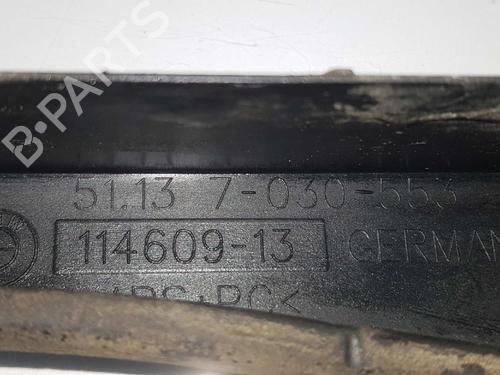 Headlight eyebrow BMW 3 (E46) 320 d | BP14085117C118 