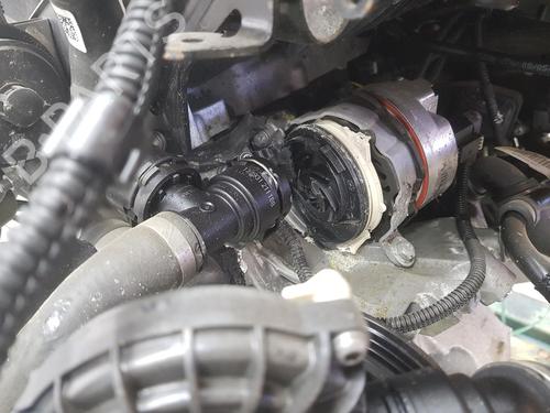 Engine BMW 3 (G20, G80, G28) 330 i | BP10108898M1 