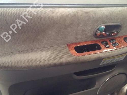 Front right window mechanism KIA CARNIVAL II (GQ) 2.9 CRDi | BP16460252C23 