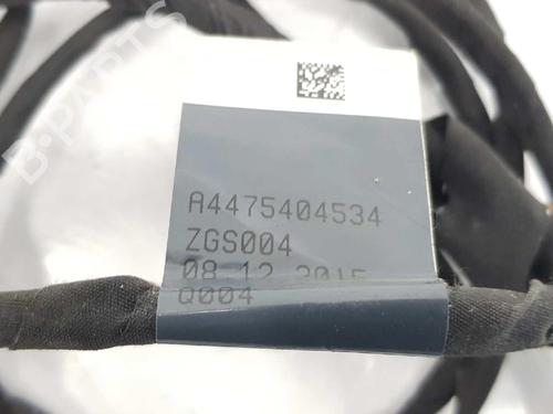 Cable MERCEDES-BENZ VIANO (W639)  | BP11656865E12 