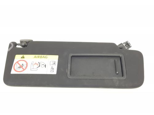 Used Right sun visor SEAT ARONA (KJ7, KJP) 1.0 TSI (110 hp) 28584526